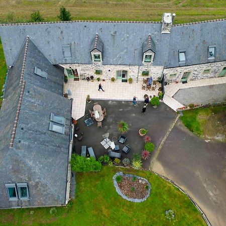 Les Pierres Bleues Bed & Breakfast Saint-Coulitz Luaran gambar